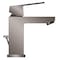 Grohe Single Hole Single-Handle S-Size Bathroom Faucet 1.2 Gpm, Gray 23129A0A - alternate 3